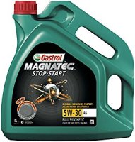 Olej silnikowy Castrol Magnatec Stop-Start 5W-30 A5 4 l