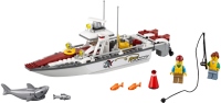 Klocki Lego Fishing Boat 60147 