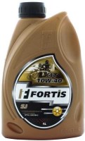 Фото - Моторне мастило Fortis 4T 10W-40 1L 1 л