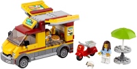 Zdjęcia - Klocki Lego Pizza Van 60150 