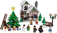 Zdjęcia - Klocki Lego Winter Village Toy Shop 10199 