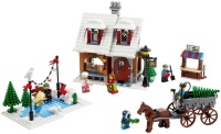 Фото - Конструктор Lego Winter Village Bakery 10216 