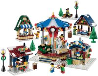 Zdjęcia - Klocki Lego Winter Village Market 10235 