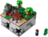 Фото - Конструктор Lego Micro World The Forest 21102 