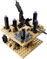Конструктор Lego Micro World The End 21107 