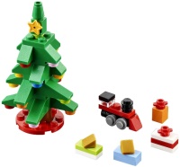Фото - Конструктор Lego Christmas Tree 30286 