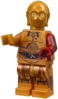 Конструктор Lego C-3PO 5002948 