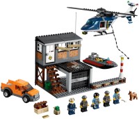 Фото - Конструктор Lego Helicopter Arrest 60009 