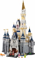 Конструктор Lego Disney Castle 71040 