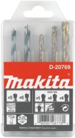 Набір інструментів Makita D-20769 