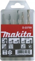 Набір інструментів Makita D-23759 