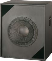 Zdjęcia - Subwoofer QSC SB-5118 