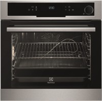 Zdjęcia - Piekarnik Electrolux SteamBoost EOB 8757 AOX 