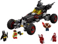 Zdjęcia - Klocki Lego The Batmobile 70905 
