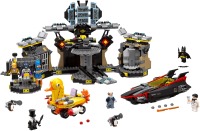 Klocki Lego Batcave Break-In 70909 