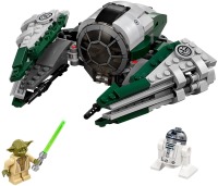 Zdjęcia - Klocki Lego Yodas Jedi Starfighter 75168 