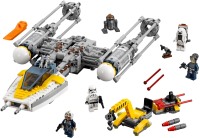Конструктор Lego Y-Wing Starfighter 75172 