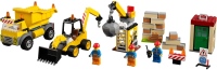 Конструктор Lego Demolition Site 10734 