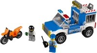 Klocki Lego Police Truck Chase 10735 