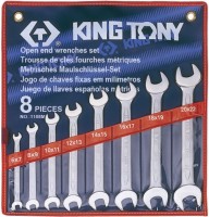 Набір інструментів KING TONY 1108MR 