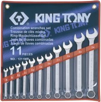 Набір інструментів KING TONY 1211MR 