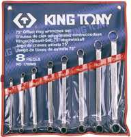 Набір інструментів KING TONY 1708MR 