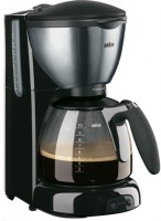 Ekspres do kawy Braun CafeHouse KF 570 czarny