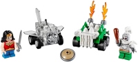 Klocki Lego Mighty Micros Wonder Woman vs. Doomsday 76070 