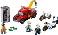 Конструктор Lego Tow Truck Trouble 60137 