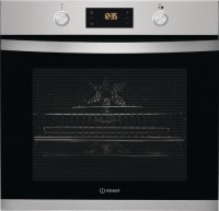 Zdjęcia - Piekarnik Indesit IFW 3544 JH IX 