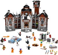 Фото - Конструктор Lego Arkham Asylum 70912 