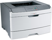 Zdjęcia - Drukarka Lexmark E260 