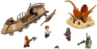 Фото - Конструктор Lego Desert Skiff Escape 75174 