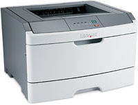 Drukarka Lexmark E260D 