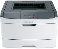 Zdjęcia - Drukarka Lexmark E260DN 