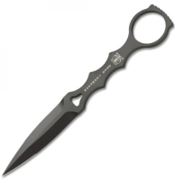 Nóż / multitool BENCHMADE SOCP Dagger 176BK 