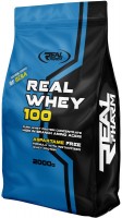 Odżywka białkowa Real Pharm Real Whey 100 0.7 kg