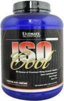 Фото - Протеїн Ultimate Nutrition IsoCool 0.9 кг