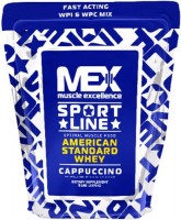 Протеїн MEX American Standard Whey 2.3 кг