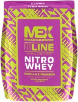 Протеїн MEX Nitro Whey 0.9 кг