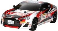 Фото - Радіокерована машина TAMIYA XBS Gazoo Racing TRD 86 TT01ES 1:10 