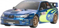 Zdjęcia - Samochód zdalnie sterowany TAMIYA XBS Subaru Impreza WRC 07 1:10 