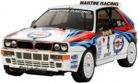 Фото - Радіокерована машина TAMIYA XBS Lancia Delta Integrale TT01ES 1:10 