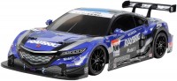 Фото - Радіокерована машина TAMIYA XBS Raybrig NSX Concept GT TT01ES 1:10 