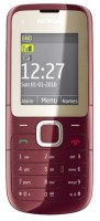 Zdjęcia - Telefon komórkowy Nokia C2-00 0 B