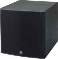 Zdjęcia - Subwoofer Yamaha IS1118 