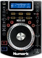 Фото - CD-програвач Numark NDX400 