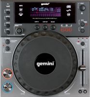 Zdjęcia - Odtwarzacz CD Gemini CDJ-600 