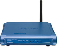 Фото - Wi-Fi адаптер TRENDnet TEW-432BRP 