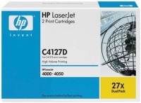Wkład drukujący HP 27X C4127D 
